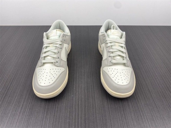 nike dunk low sail light bone (w) dd1503-107