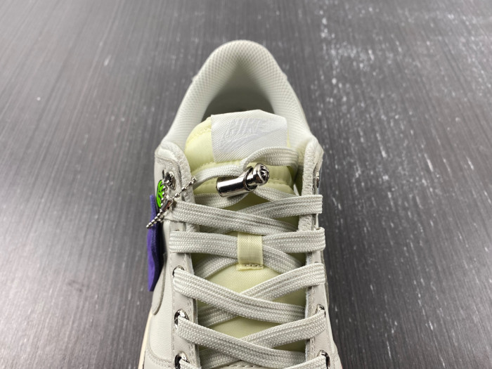 nike dunk low chrome hearts dd1503-107.