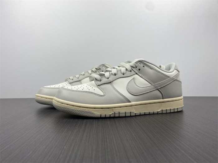 nike dunk low sail light bone (w) dd1503-107
