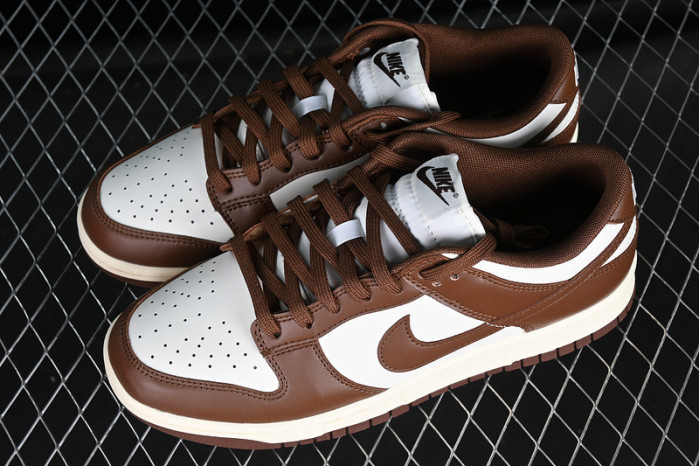 nike dunk low cacao wow dd1503-124