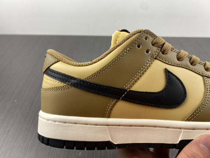 nike dunk low dark driftwood (w) dd1503-200