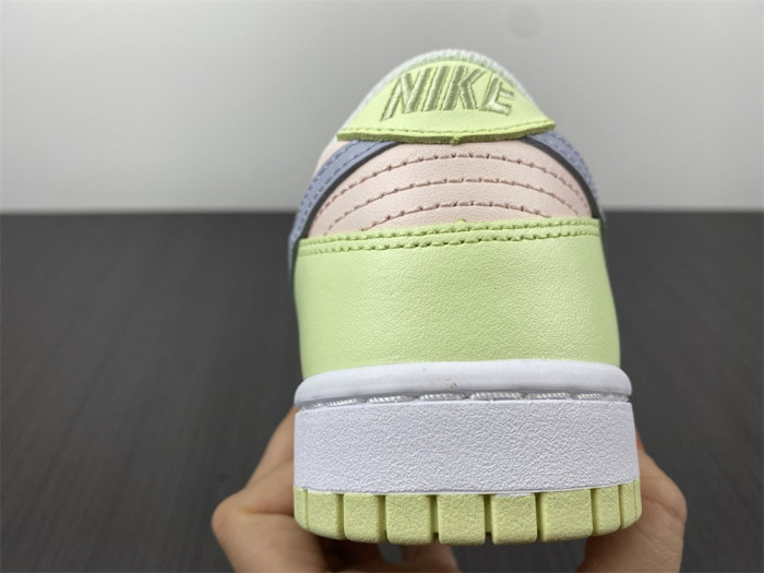 nike dunk low lime ice (w) dd1503-600