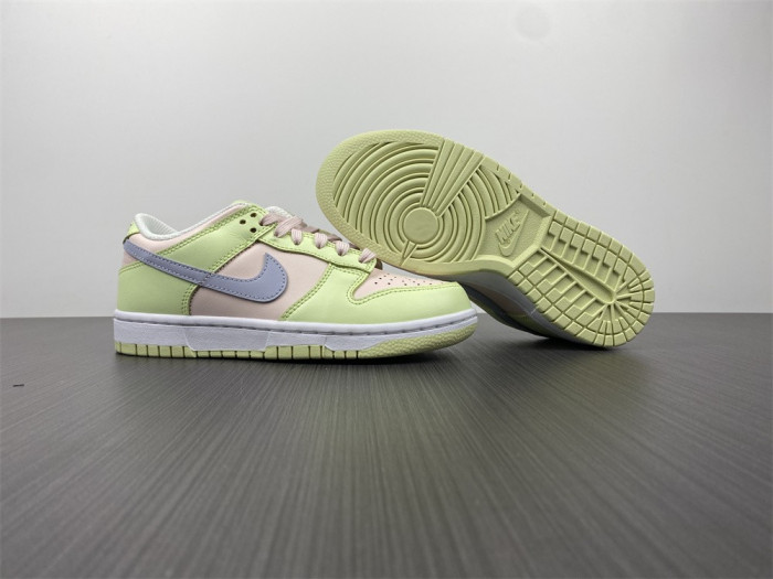 nike dunk low lime ice (w) dd1503-600