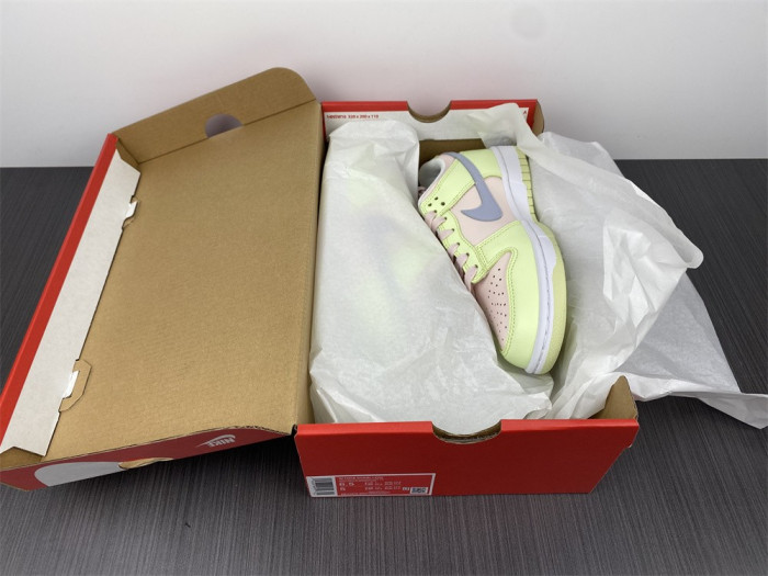 nike dunk low lime ice (w) dd1503-600