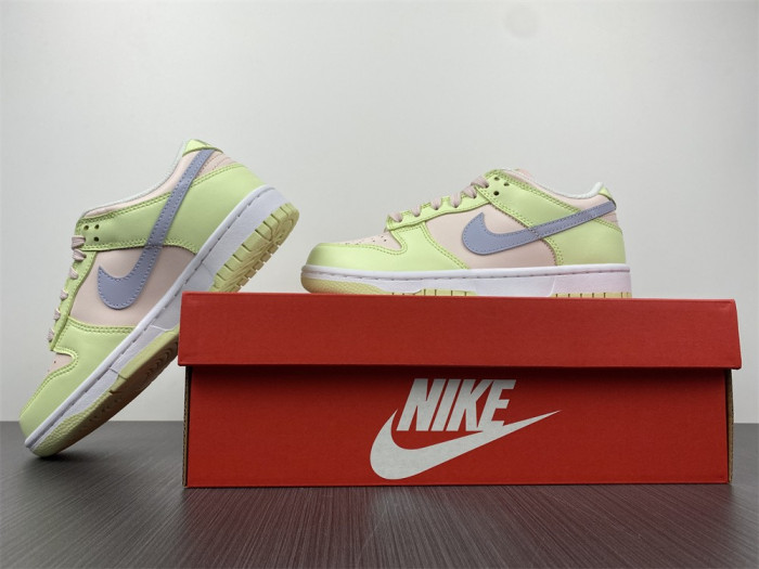 nike dunk low lime ice (w) dd1503-600