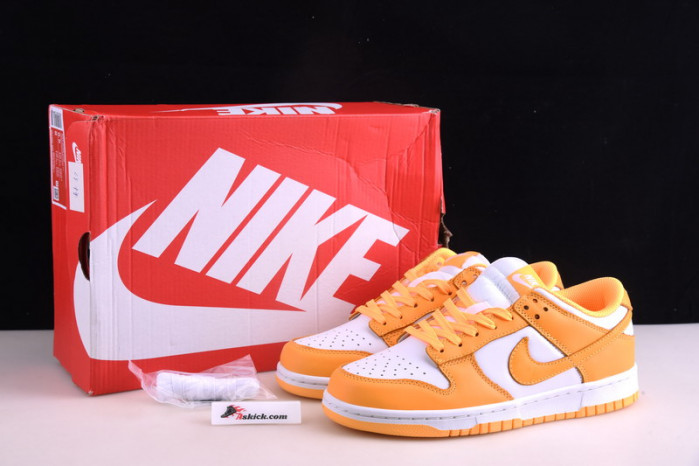 nike dunk low laser orange (w) dd1503-800