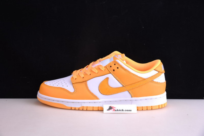 nike dunk low laser orange (w) dd1503-800
