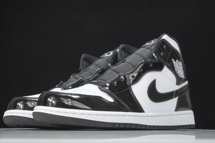 air jordan 1 mid carbon fiber dd1649-001