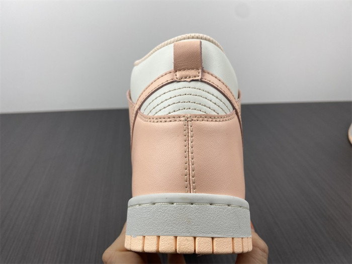 nike dunk high sail crimson tint (w) dd1869-104