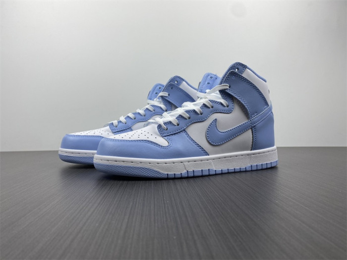nike dunk high aluminum (w) dd1869-107