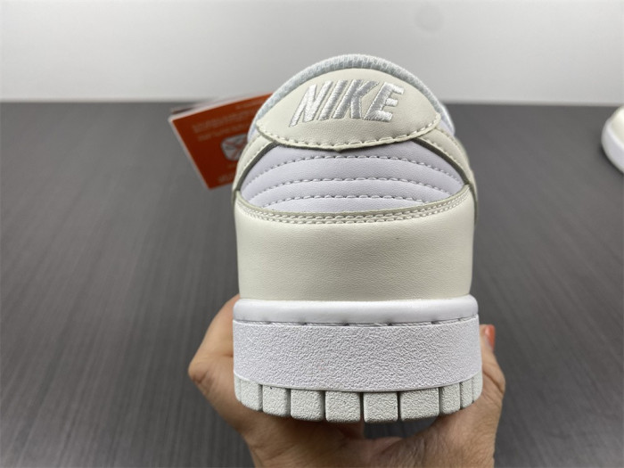 nike dunk low move to zero sail (w) dd1873-101