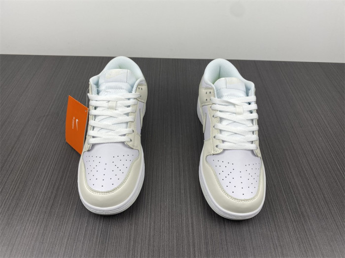 nike dunk low move to zero sail (w) dd1873-101