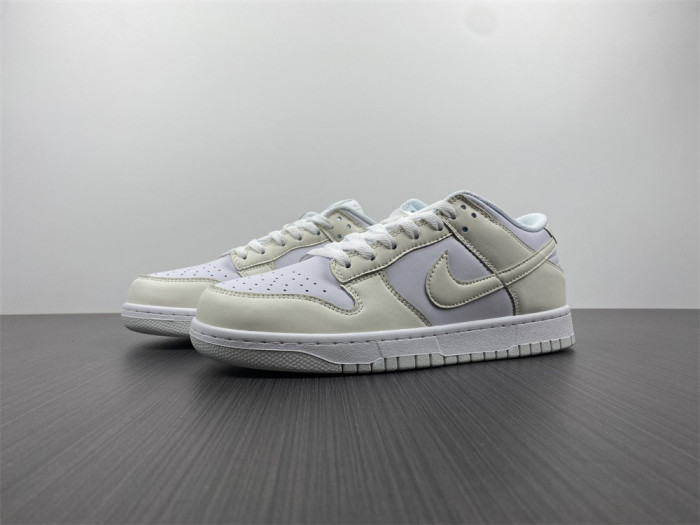 nike dunk low move to zero sail (w) dd1873-101