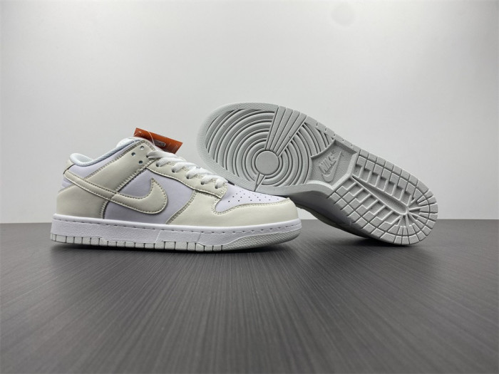 nike dunk low move to zero sail (w) dd1873-101