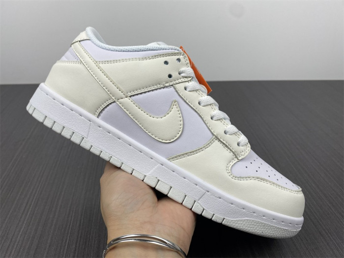 nike dunk low move to zero sail (w) dd1873-101
