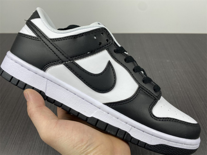 nike dunk low next nature white black (w) dd1873-102
