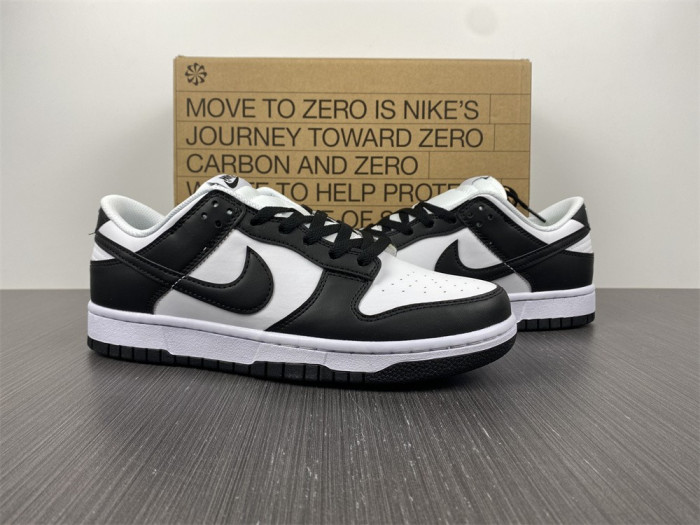 nike dunk low next nature white black (w) dd1873-102