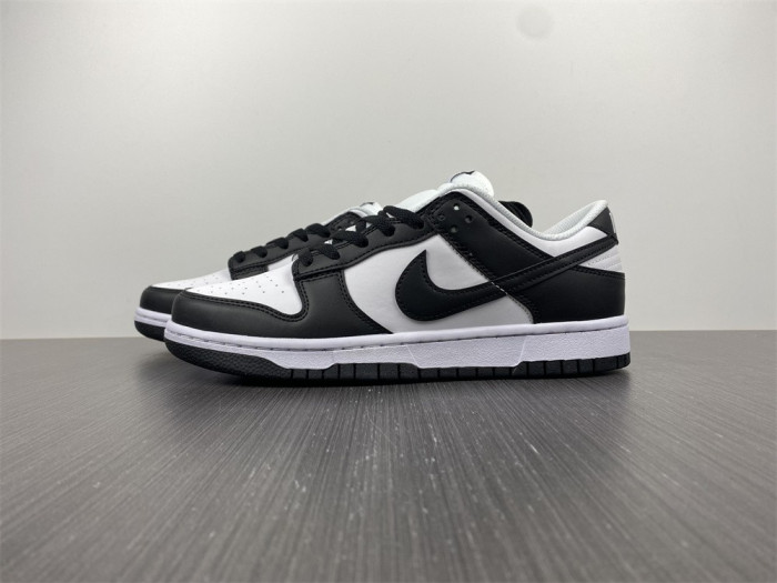 nike dunk low next nature white black (w) dd1873-102