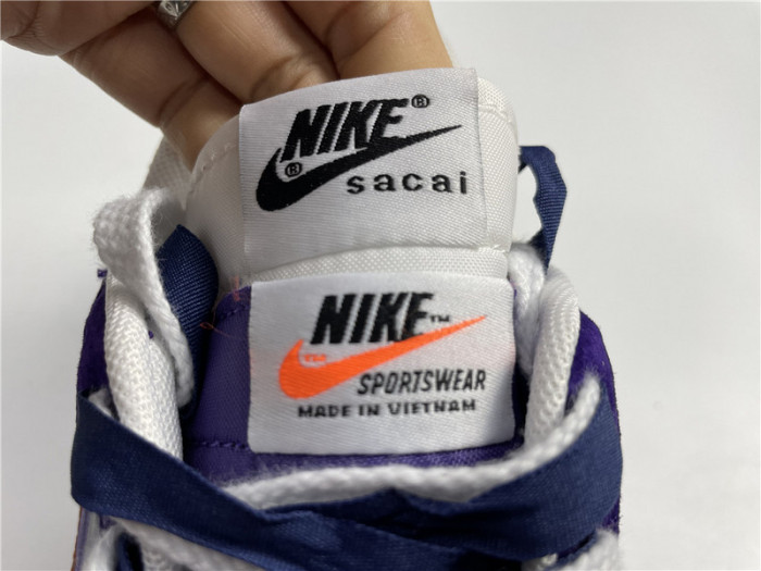 nike vaporwaffle sacai dark iris dd1875-500