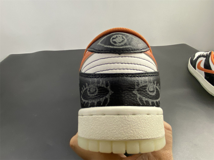 nike dunk low prm “halloween” dd3357-100