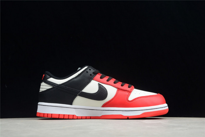 nike dunk low emb nba 75th anniversary chicago dd3363-100