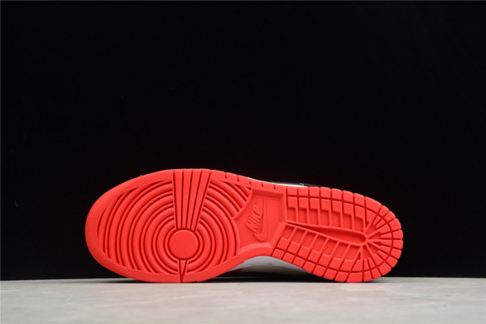 nike dunk low emb nba 75th anniversary chicago dd3363-100