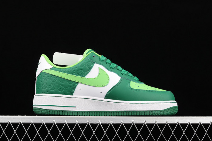 nike air force 1 low shamrock st patrick