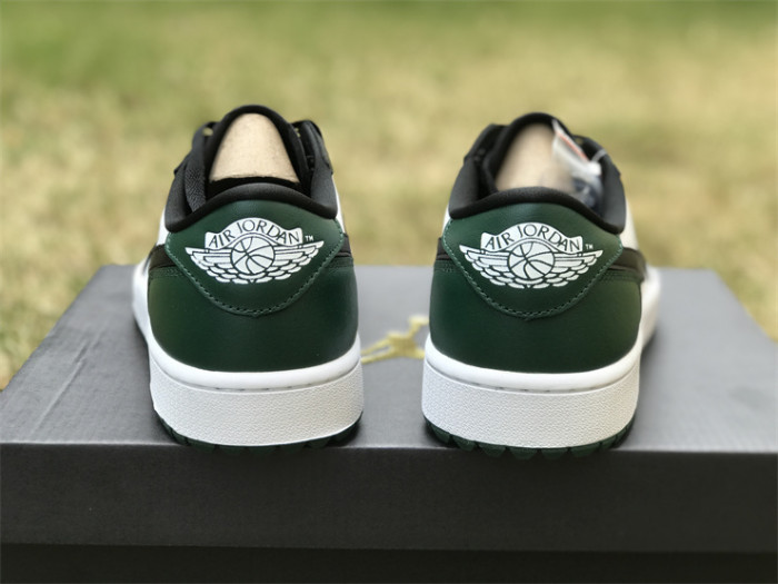 jordan 1 retro low golf noble green dd9315-107