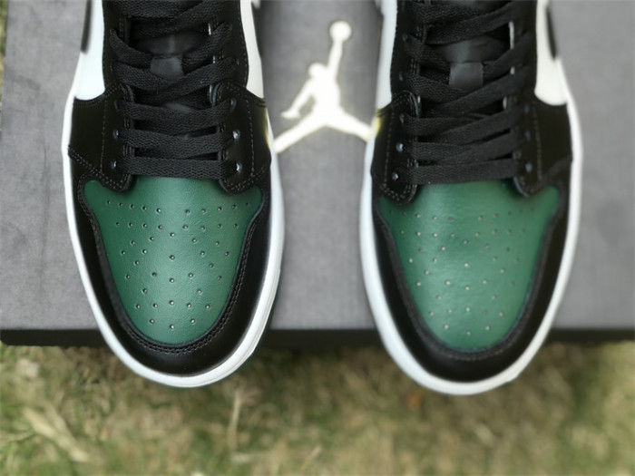 jordan 1 retro low golf noble green dd9315-107