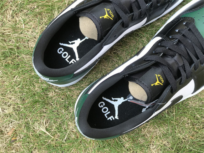 jordan 1 retro low golf noble green dd9315-107