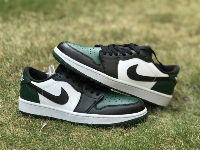 jordan 1 retro low golf noble green dd9315-107