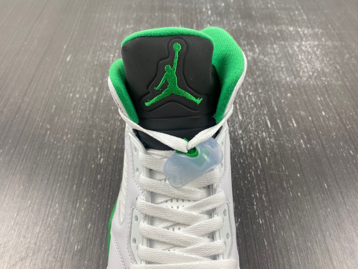 air jordan 5 wmns “lucky green” dd9336-103
