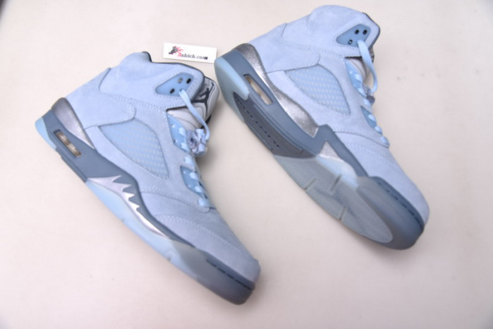 air jordan 5 retro bluebird (w) dd9336-400