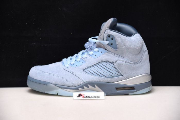 air jordan 5 retro bluebird (w) dd9336-400