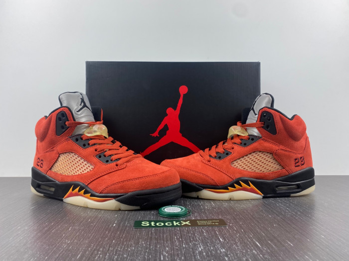 air jordan 5 wmns “mars for her” dd9336-800