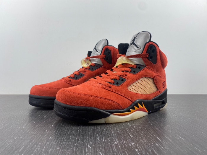 air jordan 5 wmns “mars for her” dd9336-800