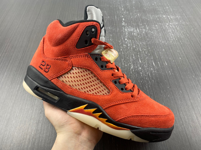 air jordan 5 wmns “mars for her” dd9336-800