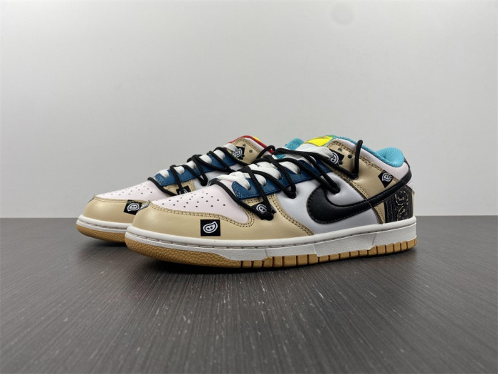 nike dunk low retro dh0952-100