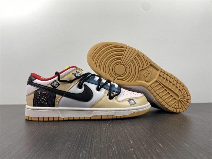 nike dunk low retro dh0952-100