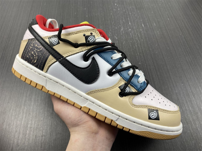 nike dunk low retro dh0952-100