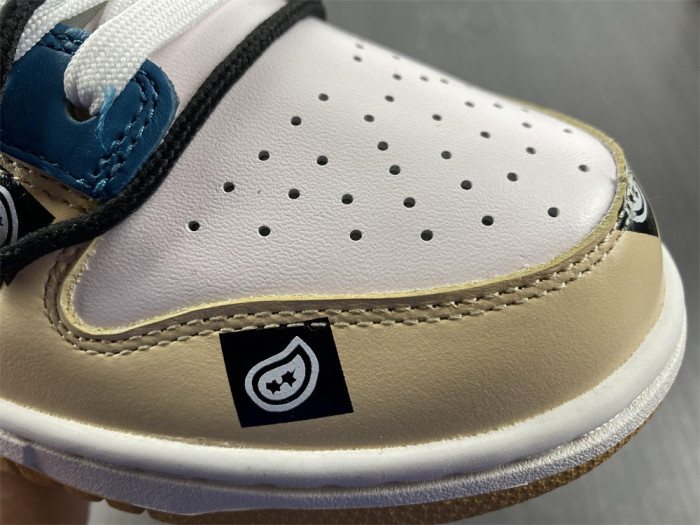 nike dunk low retro dh0952-100