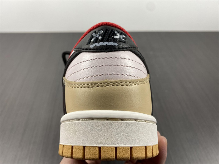 nike dunk low retro dh0952-100