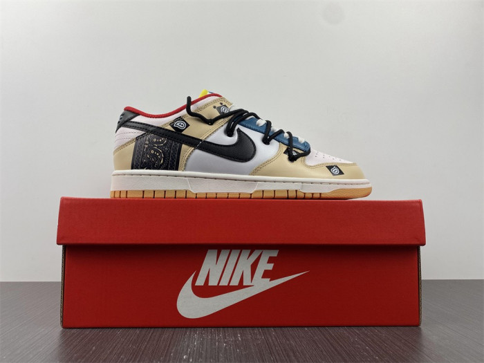 nike dunk low retro dh0952-100