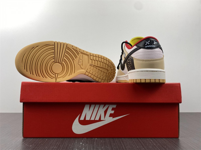 nike dunk low retro dh0952-100