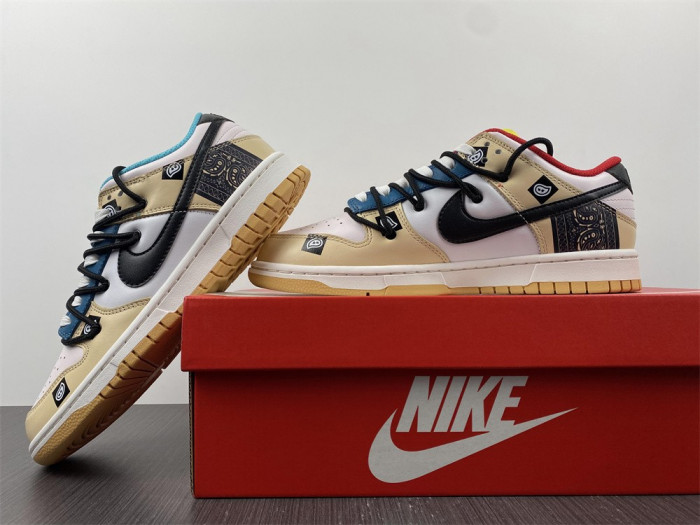 nike dunk low retro dh0952-100