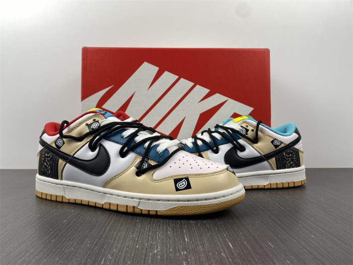 nike dunk low retro dh0952-100
