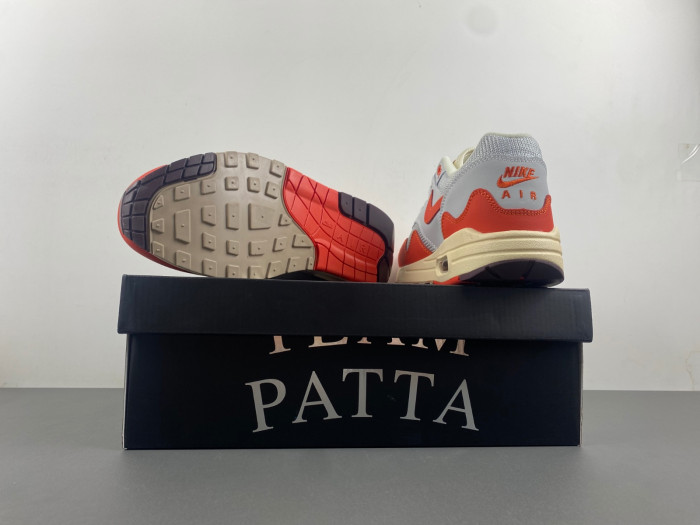 nike patta x air max 1 