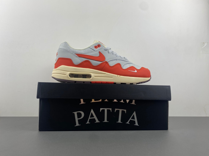 nike patta x air max 1 