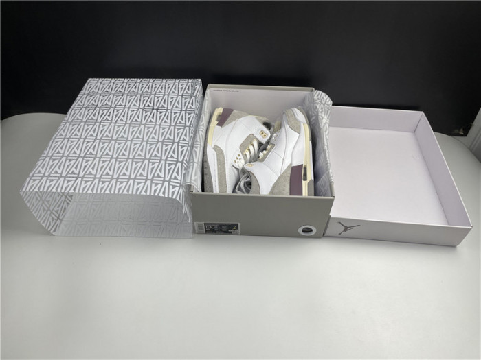 a ma maniere x air jordan 3 dh3434-110