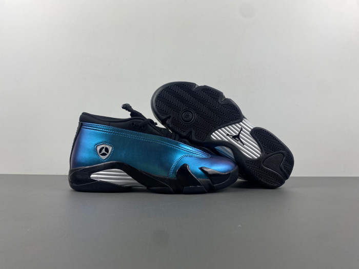 air jordan 14 retro love letter dh4121-300